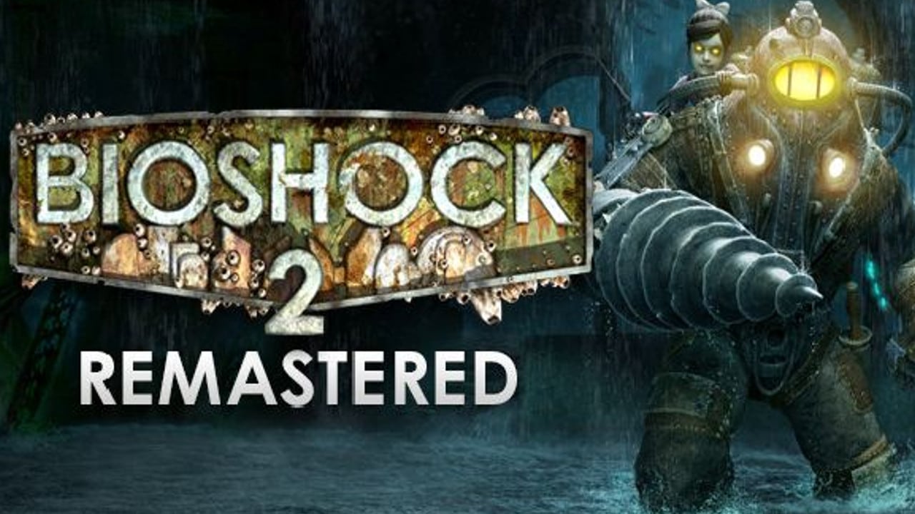 bioshock remastered vs original reddit